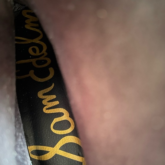 Sam Edelman black leather riding boots - Picture 9 of 9